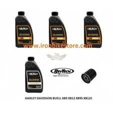 Kit tagliando buell xb9s - kit,