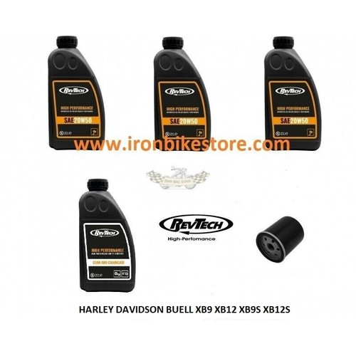 Kit tagliando buell xb9s - kit,