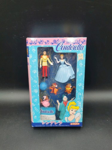 Cenerentola set figure - cenerentola,