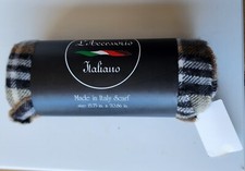 L ‘Accessorio Italiano Scarf