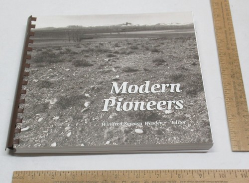 Modern pioneers winifred - modern,