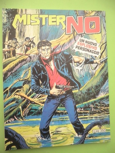 Mister 1 anastatico - no,
