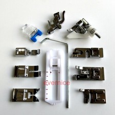 11 pezzi gambo basso a scatto