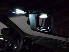 ALETTE PARASOLE A LED PER ALFA ROMEO GIULIETTA 6000K ALTA LUMINOSITA' NO ERROR