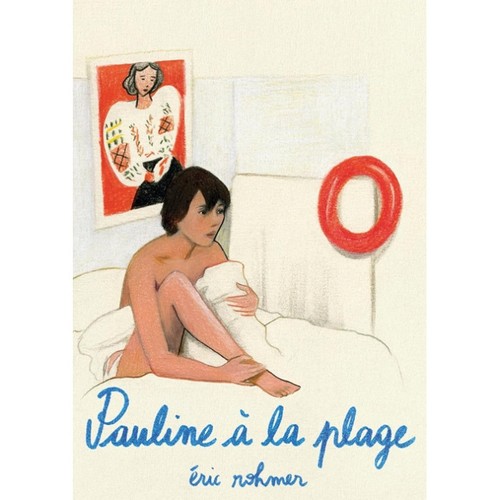 Pauline plage dvd neuf - dvd,
