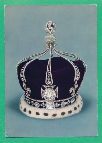 State crown queen mary - state,