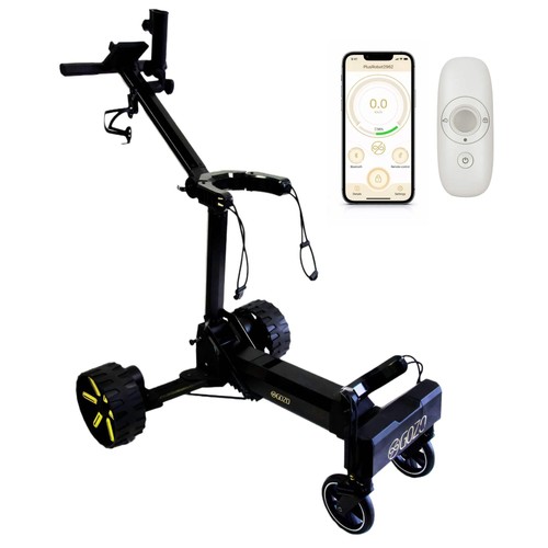 Gozo golf caddy elettrico con - golf,