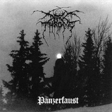 DARKTHRONE - Panzerfaust LP -