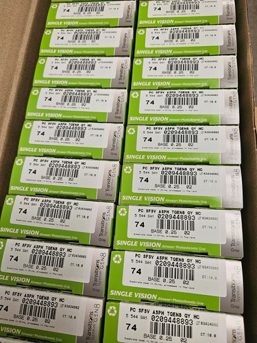 Lotto lenti essilor - lenti,