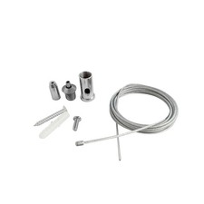 Set per sospensione lampade