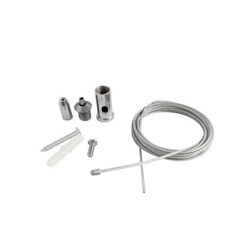 Set per sospensione lampade
