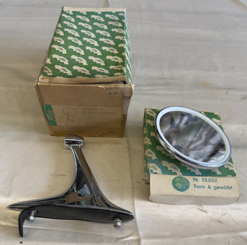 Nos renault dauphine - nos,