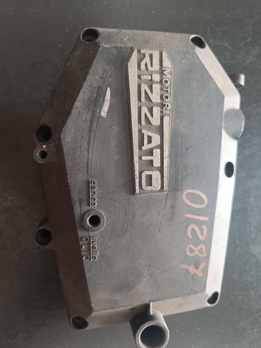 Coperchio carter motore lato - carter,
