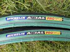Michelin Axial Pro light bianchi celeste green pneumatici stradali 700c x 23