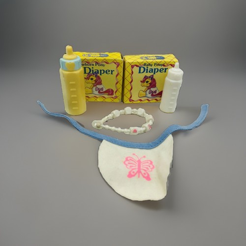 Scatole pannolini bavaglino