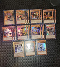 Yugioh Complt Therion Mazzo di