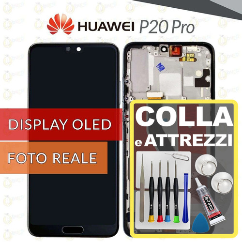 Display huawei p20 pro - huawei,
