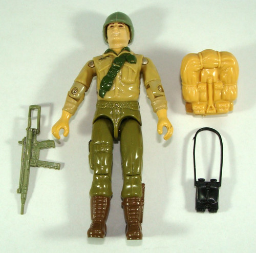 Joe duke serie 1984 - gi,