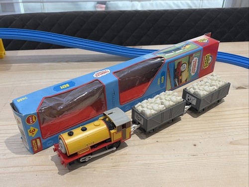 Trenino batteria thomas - a,
