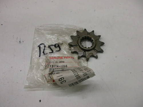 R59 ingranaggio anteriore 12 - anteriore,