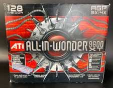 ATI ALL IN WONDER AIW 9600 XT