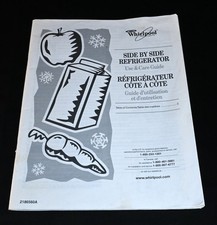 Whirlpool 2000 Guida all'uso e