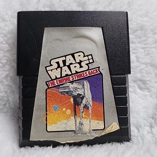 Atari 2600 star - atari, wars
