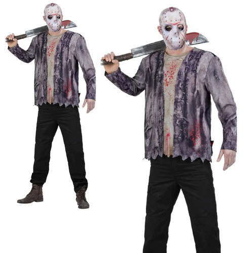 Costume uomo grande venerdì - uomo,