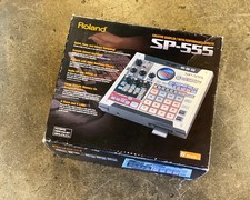Roland 555 campionatore - sp-555,