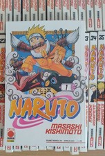 Naruto 1 Edizione - Vol 1-35 +