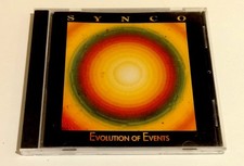 SYNCO "Evolution of Events" CD