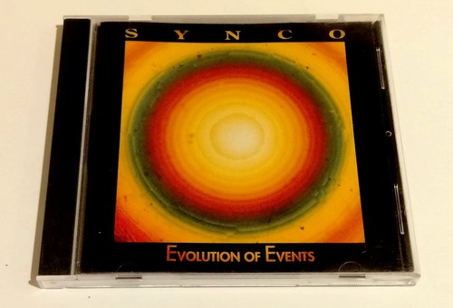 Synco evolution events cd - synco, of