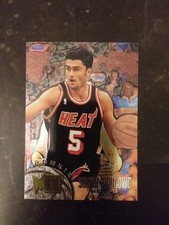 1995-96 Fleer Metal - Rookie