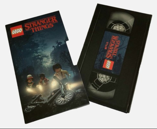 Lego 5005933 stranger things - #5005933,