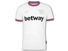 Maglia Da Trasferta West Ham
