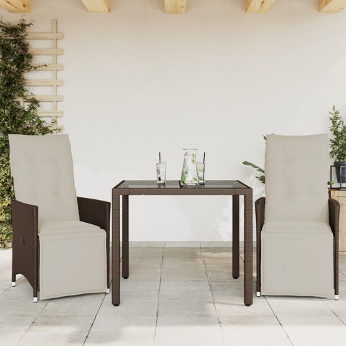 Set bistrò giardino - bistrò, pz