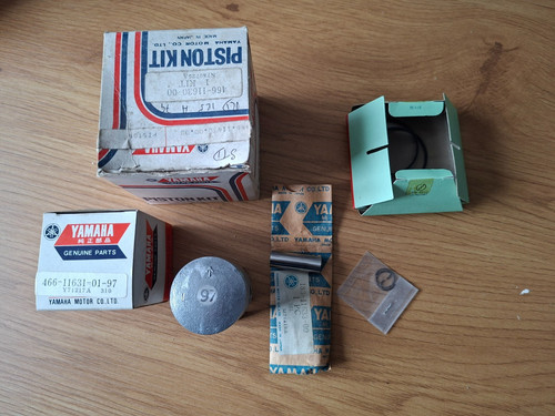 Kit yamaha 466 11630 - yamaha, 466-11630-00