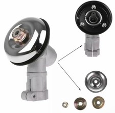 Coppia Conica decespugliatore 26 o 28mm 10 denti