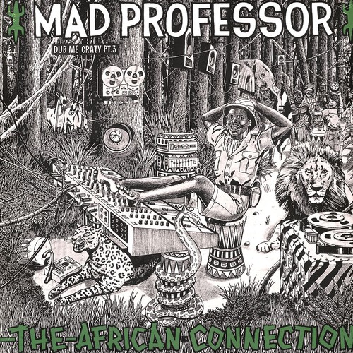 Mad professor dub me crazy - mad,