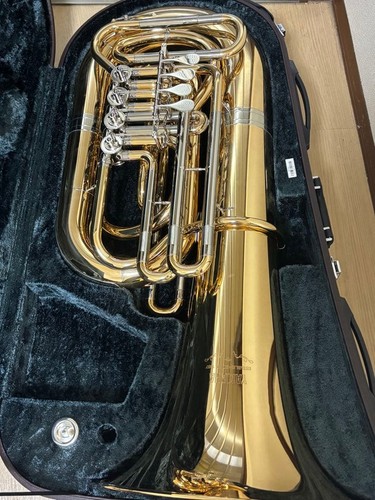 Yamaha ybb 645g tuba - ybb-645g,