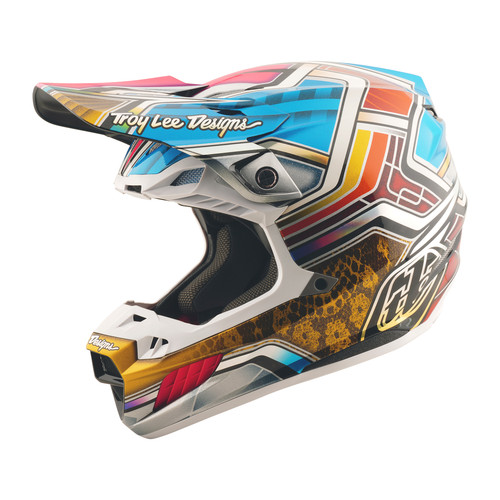 2025 casco troy lee - troy, designs