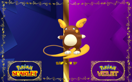 Pokemon raichu alola - d’alola,