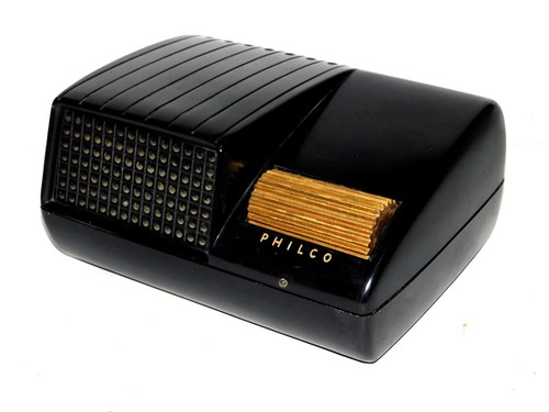 Radio segretaria philco - am,