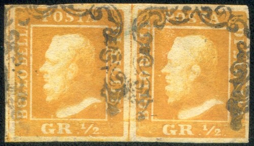 1859 antichi stati sicilia - stati, 1/2