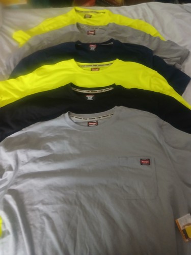 Lotto magliette wrangler - magliette,