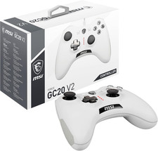 Gamepad Force GC20 V2 Bia?Y