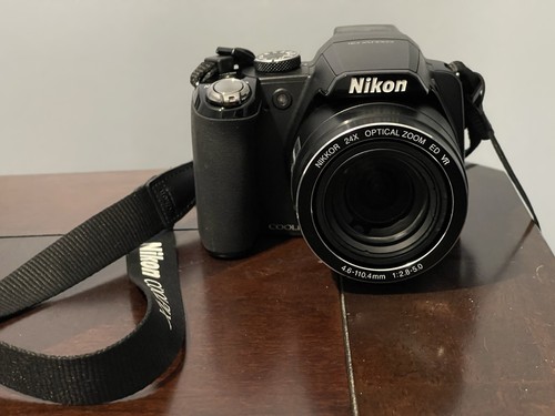 Nikon coolpix p90 1 - p90, 12,1