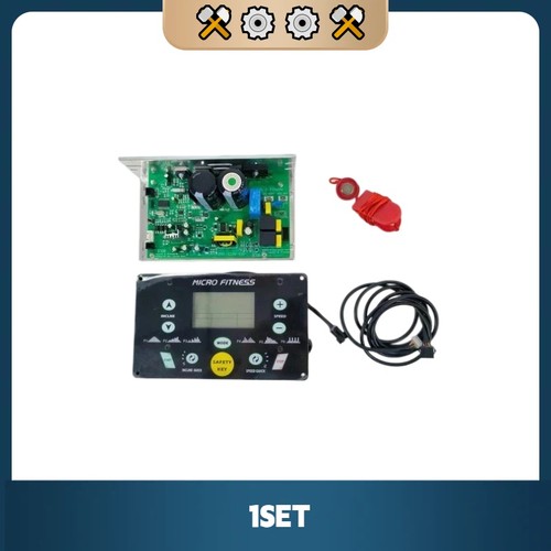 Kit console controller motore