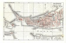 Carta geografica antica