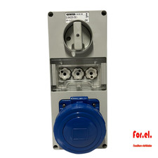 GEWISS GW66338 PRESA